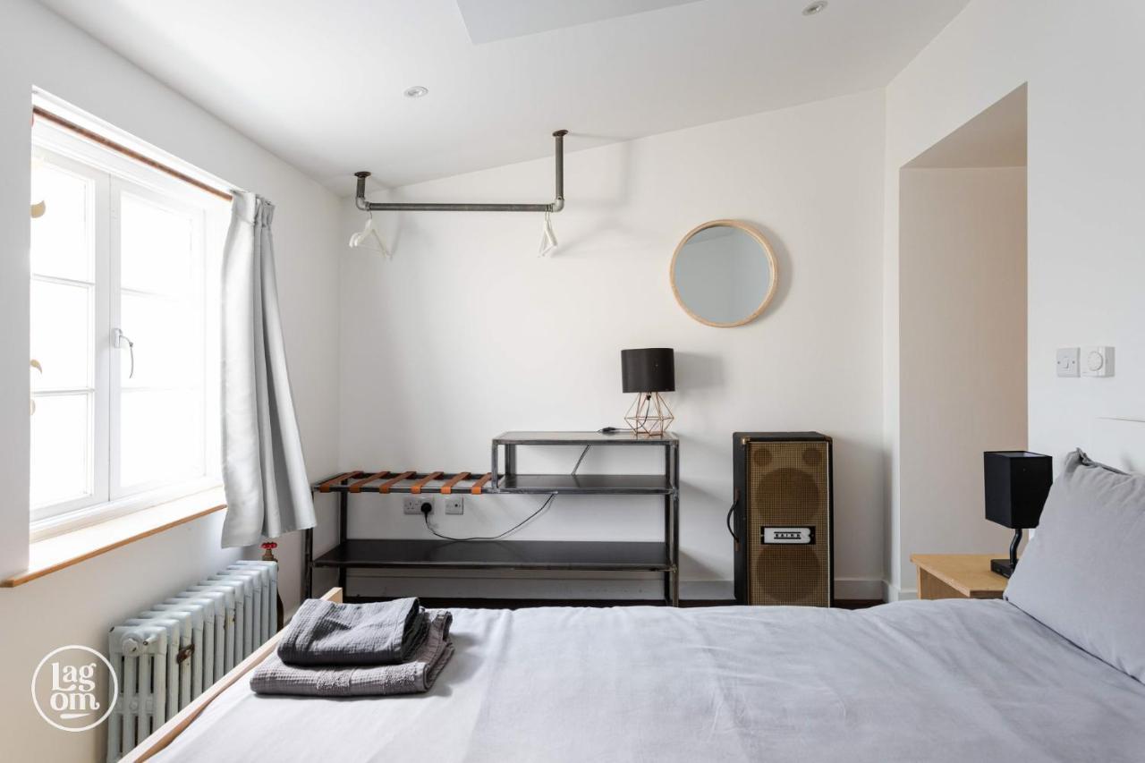 Stay Lagom Riders Lodge Балликасл Экстерьер фото