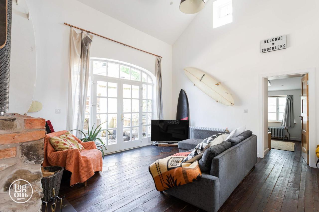 Stay Lagom Riders Lodge Балликасл Экстерьер фото